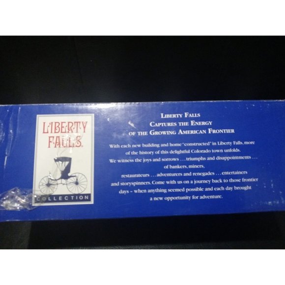 Liberty Falls - 3 Piece Village Set - 757917217921 - AH407 - Picture 14 of 16